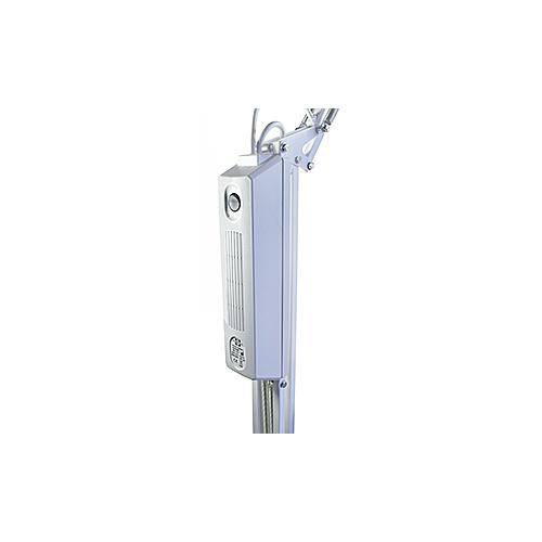 LED Lamp with Magnifying Lens (5X) # LF5 (Made in Italy)