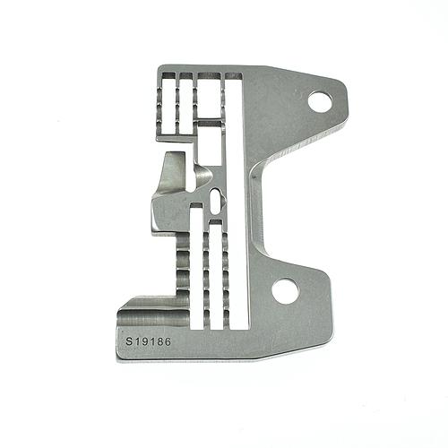 Placca 5x6 BROTHER # S19186-001
