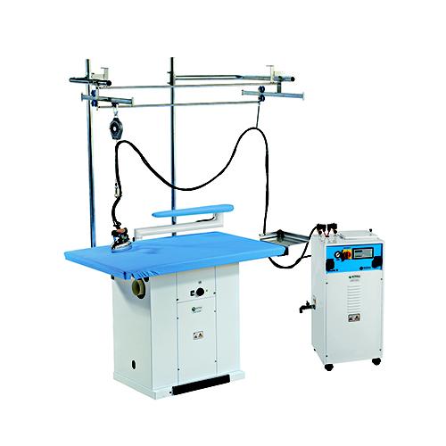 SATURNO |  2 irons included (BATTISTELLA)