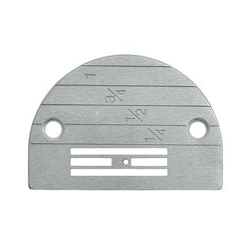 Needle Plate BROTHER # S03883-001 (E14)