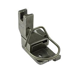 7.0mm Right Compensating Presser Foot with Finger Guard # CR-70-7.0mm (Made in Italy)