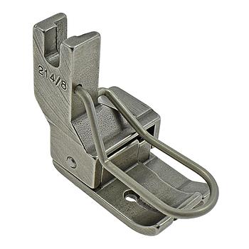 Piedino Compensatore Destro 8,0 mm con Salvadito # CR-80-8.0mm (Made in Italy)