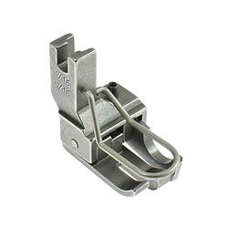 Right Compensating Foot 1/16" + 5/16" with Finger Guard  # 211-15 (Made in Italy)