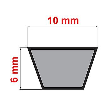 CINGHIA TRAPEZOIDALE # 39V cm.99