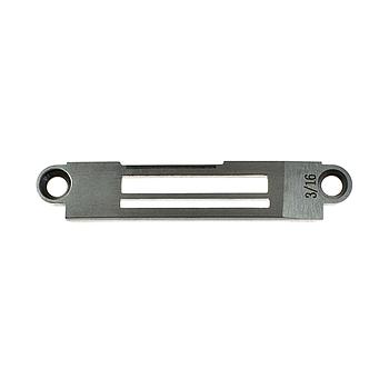 Stichplatte 3/16" (4,8 mm) JUKI # B1190-530-F00