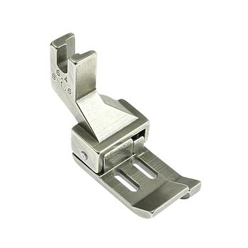1mm Right Compensating Presser Foot, 4.8mm Needle Gauge - NECCHI 971 (Made in Italy)