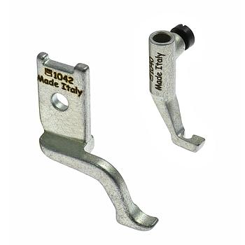 Presser Feet (Left) for Belt Buckle PFAFF 335 # 1040+1042 (Made in Italy)