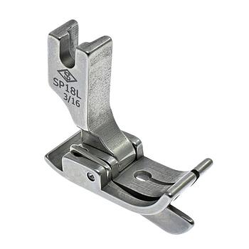 Presser Foot with Left 3/16" (4.8mm) Guide # SP18L-3/16 (YS)
