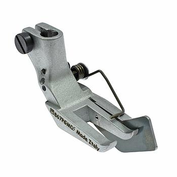 Outer Presser Foot with 5mm Right Moving Guide ADLER 467, 767, 867, LU-2200N # 867PGM05 (Made in Italy)