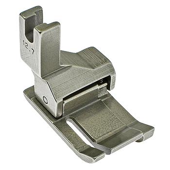 Left Needle-Feed Compensating Foot 1/2" PFAFF 461; 481 # 228-NF (Made in Italy)