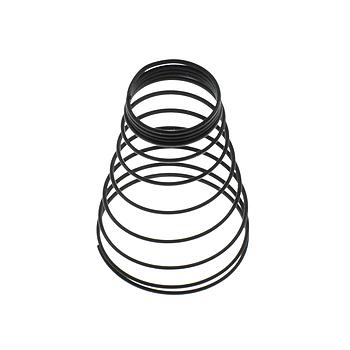 Tension Spring (Light) SIRUBA # KJ51 (KG02E )