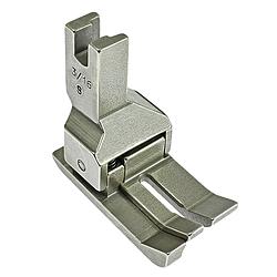 Piedino Compensatore Trasporto Punta Ago, Sinistro 3/16" PFAFF 461; 481 # 223-NF (Made in Italy)