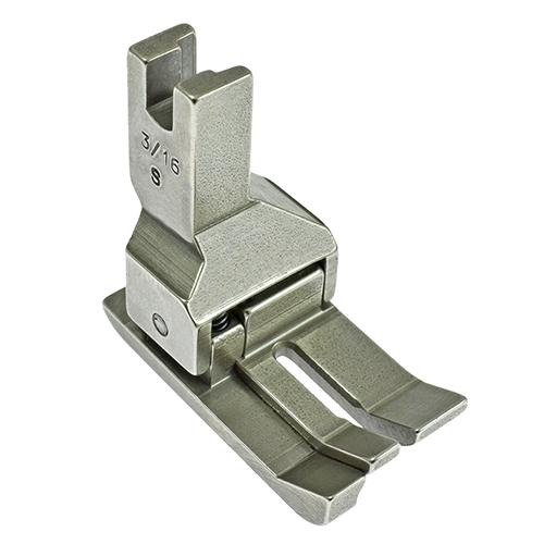 Left Needle-Feed Compensating Foot 3/16" PFAFF 461; 481 # 223-NF (Made in Italy)