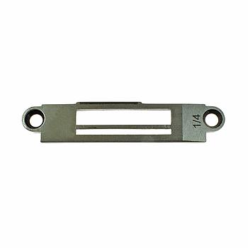 Plaque à Aiguille 1/4" (6,4 mm) JUKI # B1190-530-H00