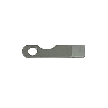 Festes Messer BROTHER B845, B872 # S07527-001 (S07527001) (Original)