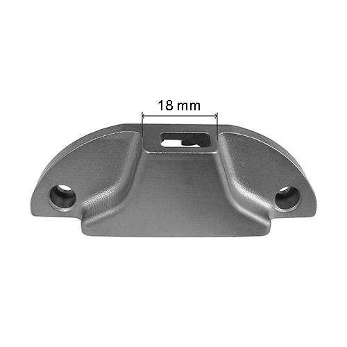 Plaque à Aiguille, Couture Standard pour Portefeuilles, Longueur de Point 6 mm ADLER # 0169 200020/P (Made in Italy)