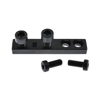 Fixing Bracket for Edge Guide PFAFF 1425 # 6765/86 (Made in Italy)