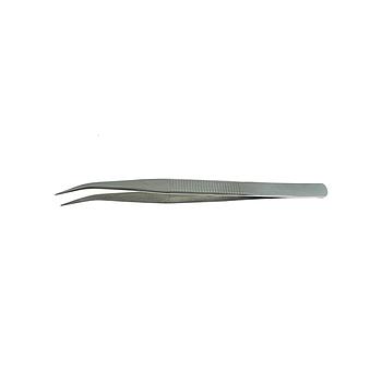Thread Tweezers, Curved # TWE7