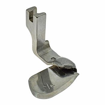 Single Fold Downturn Hemmer Foot 1/4" # 490355