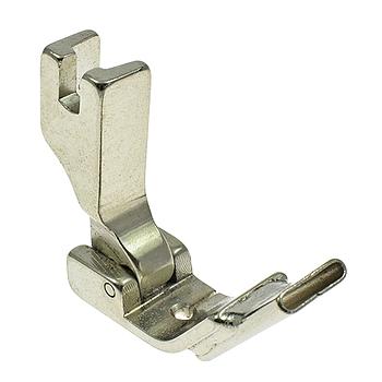 Hinged Presser Foot with 3/8" Central Tubular Guide # S10C-3/8 (P338C3/8) (YS)