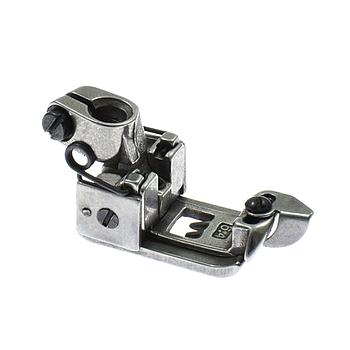 3-Needle Presser foot 1/4" with adjustable guide KANSAI #