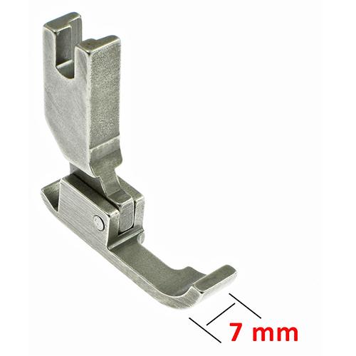 Needle-Feed Right Presser Foot 7mm Wide # 0272 006854 (272-6854) (P36-NF) (Made in Italy)