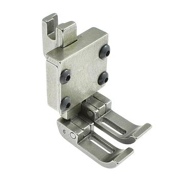 Piedino Bilancino, 2 Aghi 4,8 mm NECCHI; PFAFF (Made in Italy)
