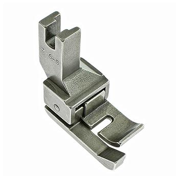 Piedino Compensatore Sinistro 1 mm - Zig-Zag 6 mm (Made in Italy)