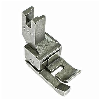 Piedino Compensatore Sinistro 1 mm - Zig-Zag 5 mm (Made in Italy)