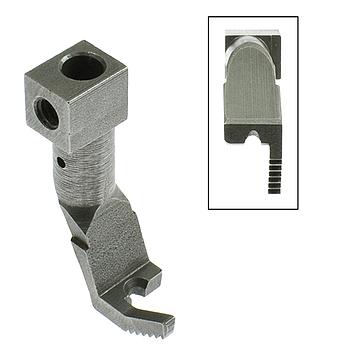 Inner Foot for Binder Attachments NECCHI # 109639-0-01 (Made in Italy)