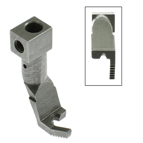 Inner Foot for Binder Attachments NECCHI # 109639-0-01 (Made in Italy)