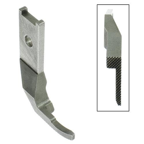 Outer Presser Foot 3.5mm, Right NECCHI # 956523-0-00 (Made in Italy)