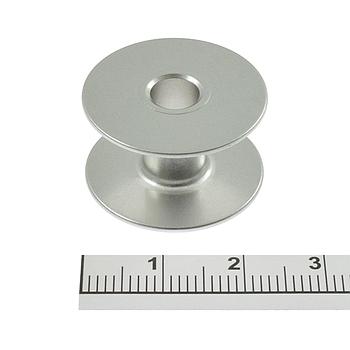 Aluminum Bobbin MITSUBISHI; VIBEMAC # MS01A0123 (MS17A012) (DONWEI)