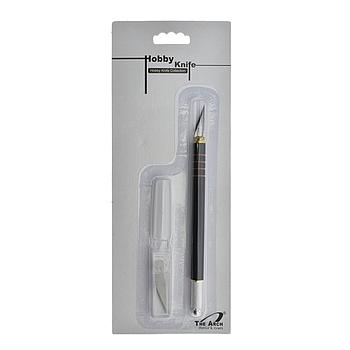 Knife Cutter with Replacement Blades – Ideal for Model Makers and Leatherworking