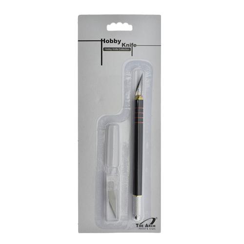 Knife Cutter with Replacement Blades – Ideal for Model Makers and Leatherworking