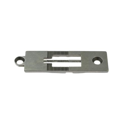 Needle Plate 6,4 mm PFAFF 142, 242, 542, 1242 # 91-046715-04X6,4 (Made in Italy)