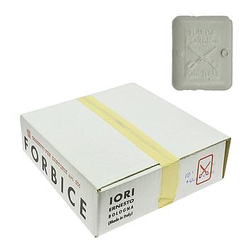 Clay Chalks - WHITE - "FORBICE" (100 pcs) (Made in Italy)