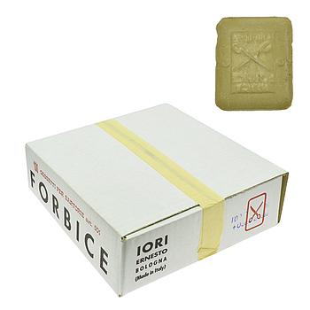 Craies d'argile - JAUNES - "FORBICE" (100 pces) (Made in Italy)