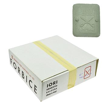 Tonkreide - GRÜN - "FORBICE" (100 Stk.) (Made in Italy)