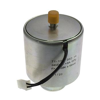 SINGLE-ACTION SOLENOID PFAFF # 71-170 002-14 (ORIGINAL)