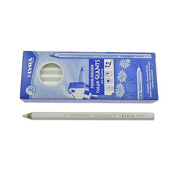 MATITA BIANCA LYRA # 3940001 (12 PZ)