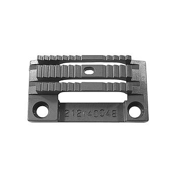 Feed Dog DURKOPP 212 # 0212 083288 (212-83288) (Made in Italy)