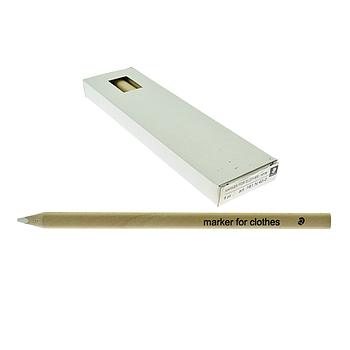 White Graphite Pencils for Fabric - STAEDTLER (8 Pcs)