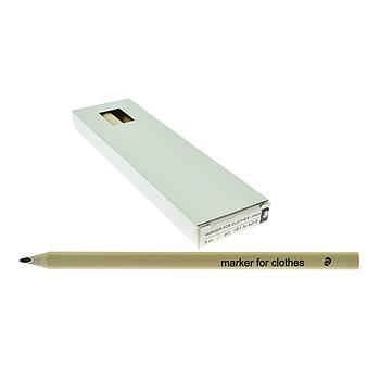 Black Graphite Pencils for Fabric - STAEDTLER (8 Pcs)