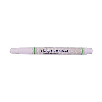 Disappearing Felt Pen - White - ADGER