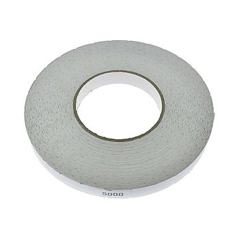 White SOABAR Labels - 1 Inch -  (5,000 Pcs/Roll) - Made in Italy