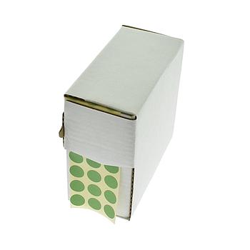 SEGNAFALLI VERDI diam.1 cm (5000 PZ)