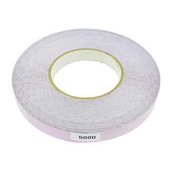 Étiquettes SOABAR Roses (5.000 Pcs/Rouleau) - Made in Italy