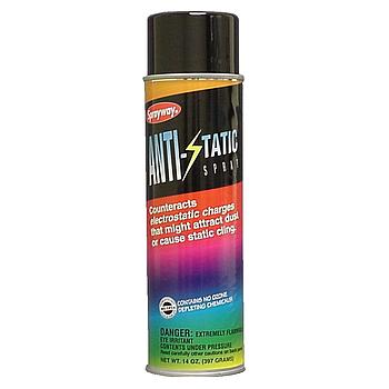 955 - Anti Static Spray (SPRAYWAY)