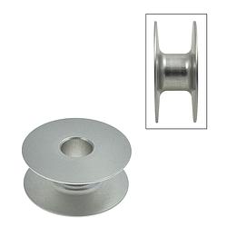 Aluminum Bobbin BROTHER # 146290-0-01 (RUNNING)